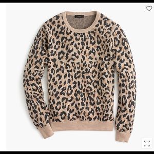 NWT, JCrew Merino Wool Crewneck Sweatshirt, 2X